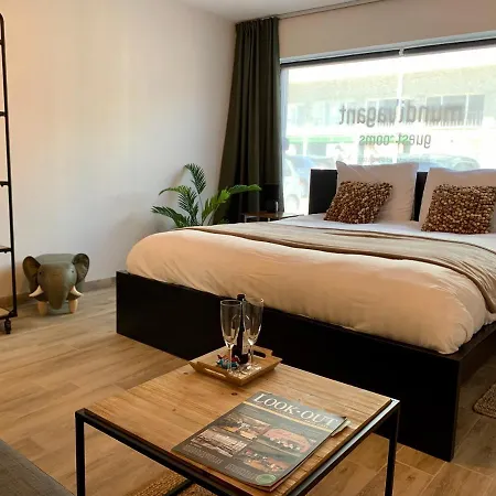 Mundivagant Apartment Middelkerke
