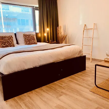 Mundivagant Appartement Middelkerke