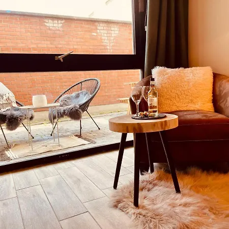 Appartement Mundivagant